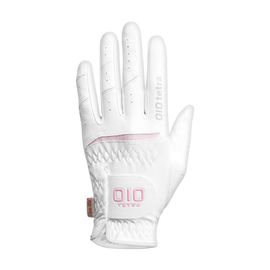 [BY_Glove] OMG13005W_KPGA Official _ OIO Tetra Golf Glove Both Hands, Anti-slip, Strengthen grip _ For women, Pana tetra, Lycra